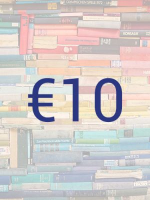 €10 Donation