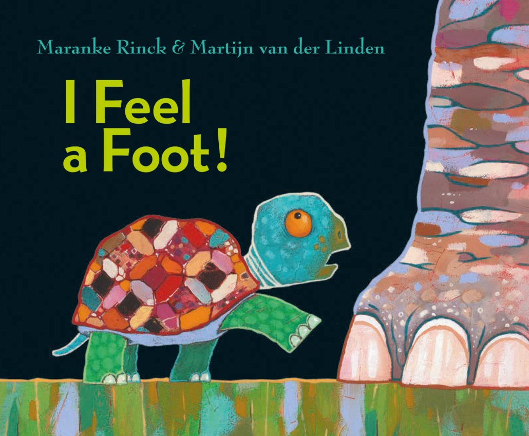 I Feel a Foot