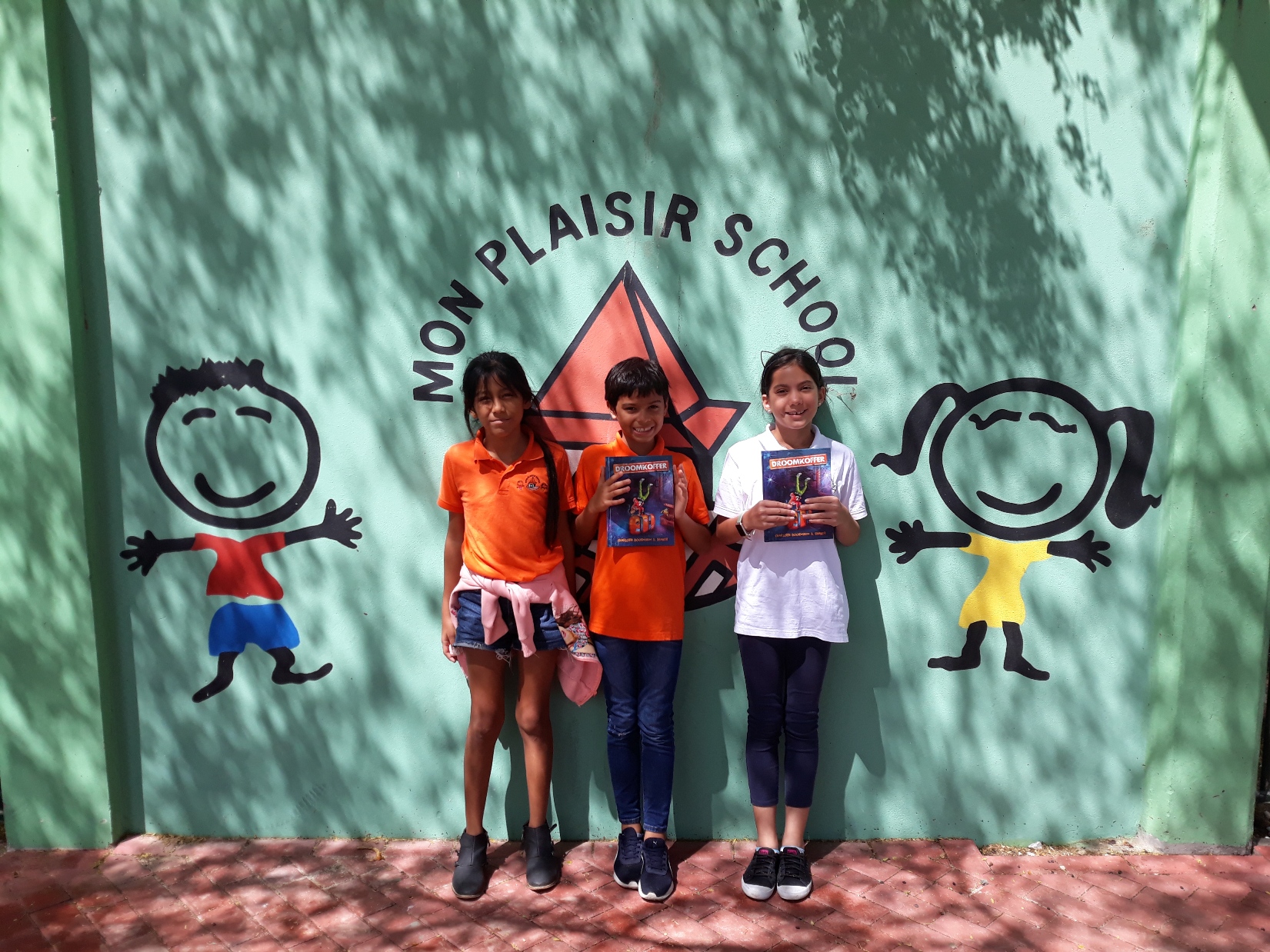 Supporting young readers on Curaçao, Aruba, Bonaire