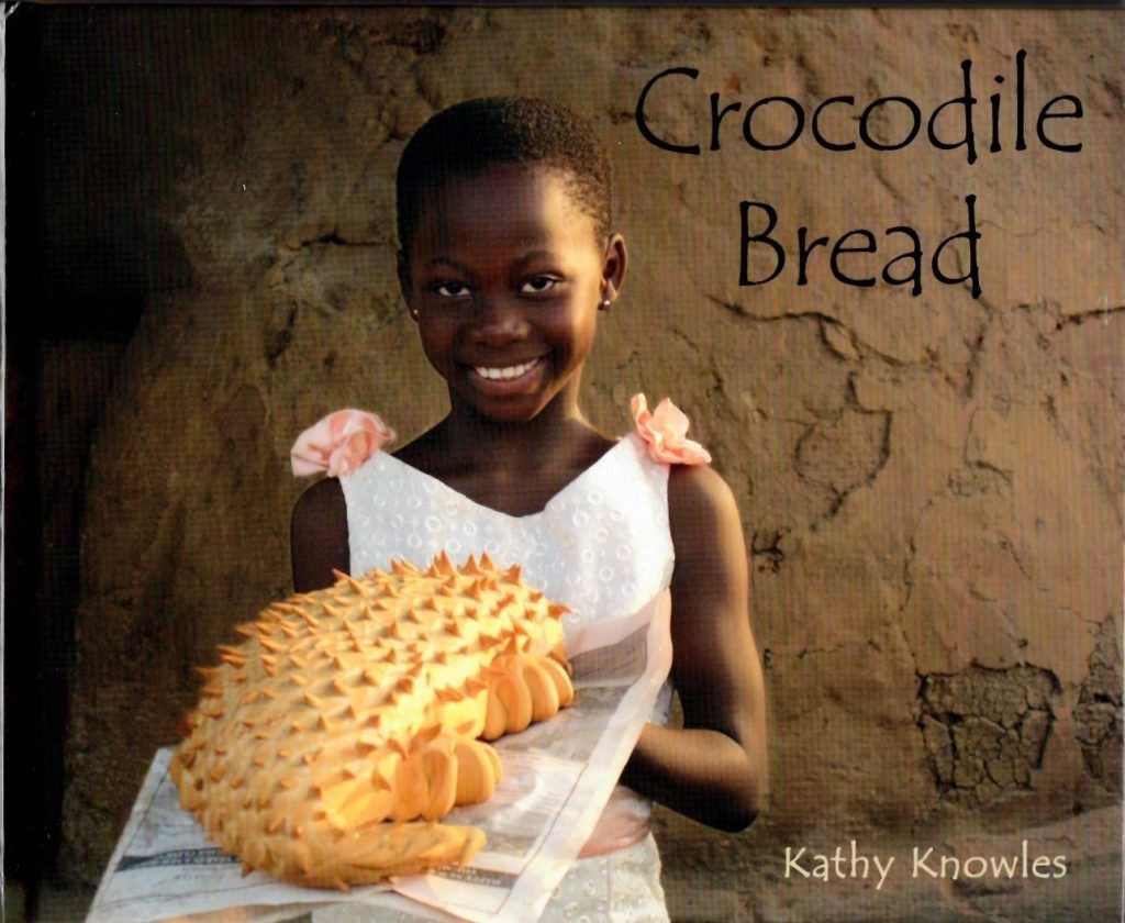 Crocodile Bread