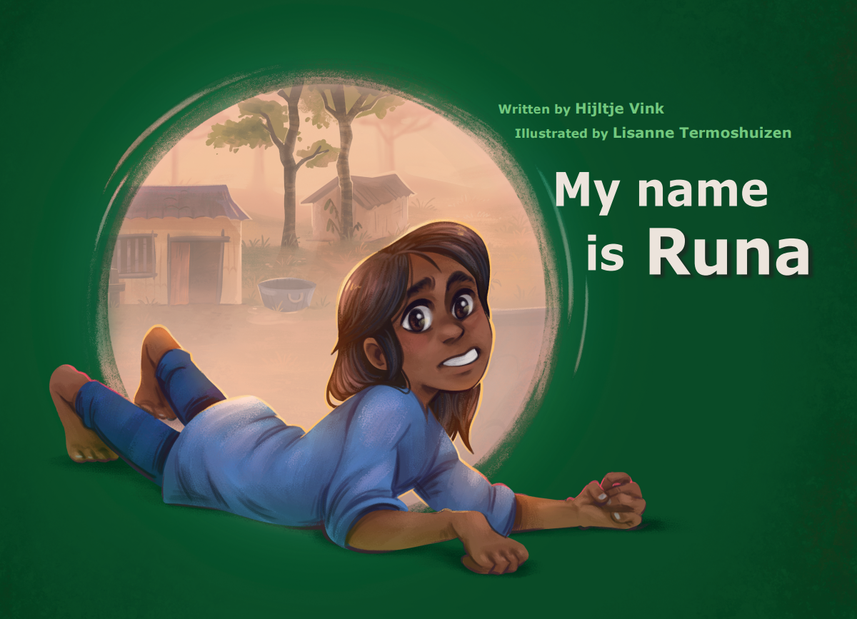 My Name is Runa – Now Available as an Audiobook