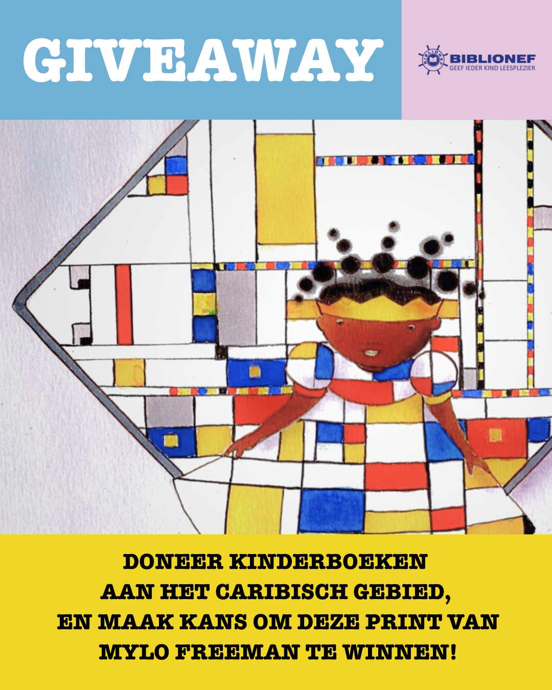 Books and Educational Material for Daycare Centers in the Dutch Caribbean