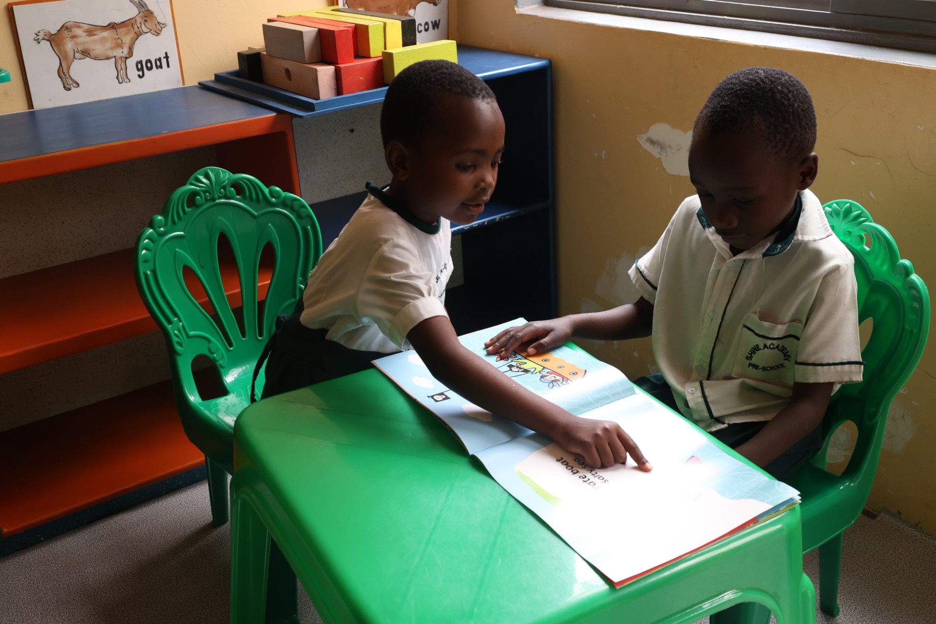 Even voorstellen: penningmeester Abdelmalek Baddouri