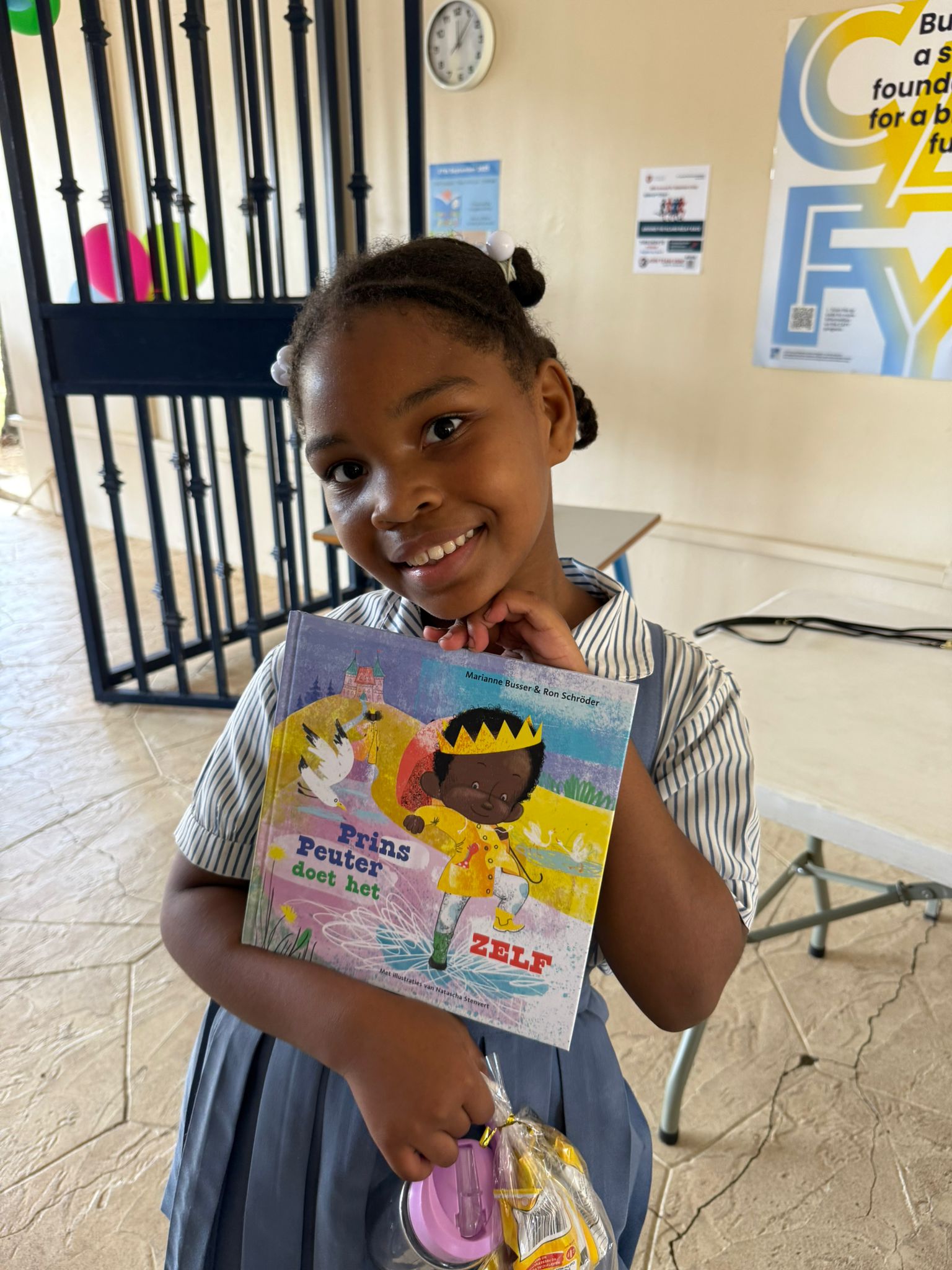 Reading Festival Brings Stories and Smiles Across Sint Maarten