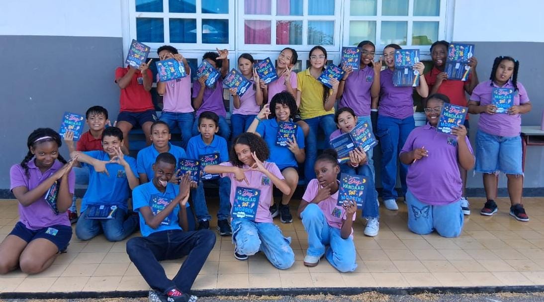 Book Donations Aruba