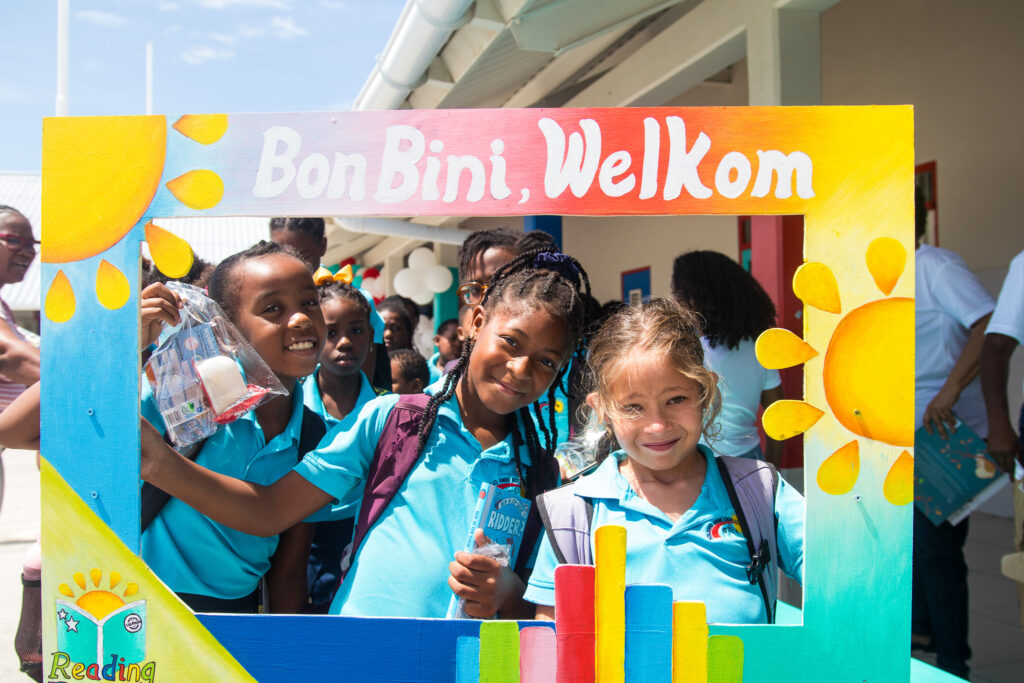 Reading Festival Curaçao inspireert kinderen om meer te lezen